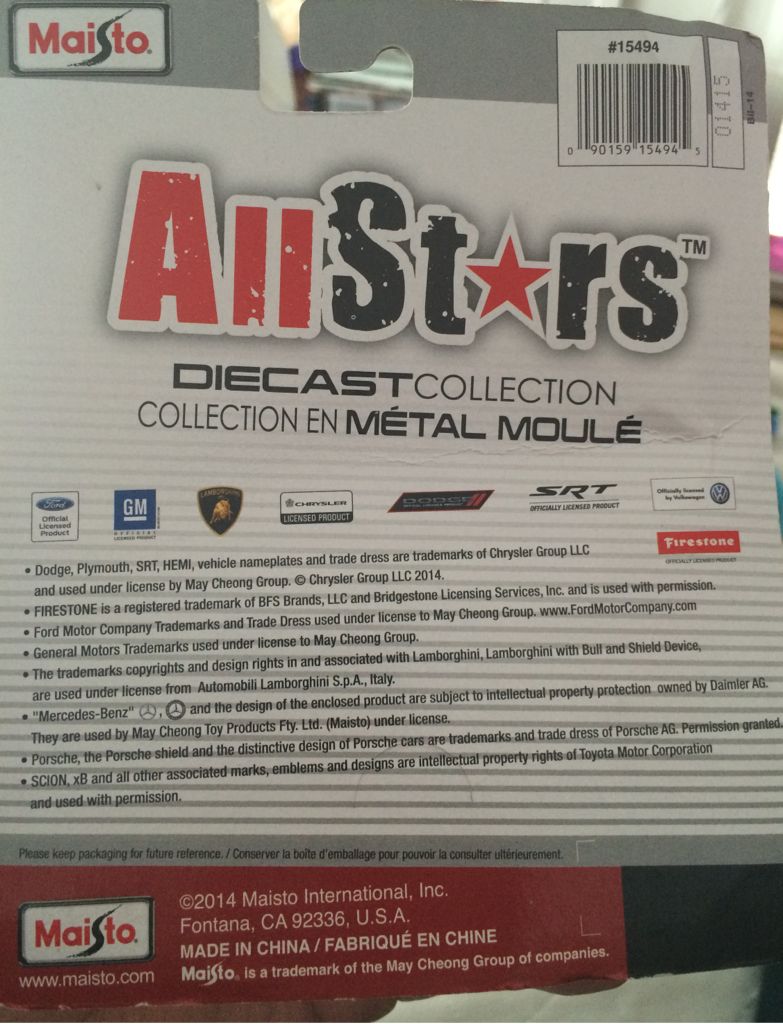 1970 Plymouth GTX - Series #7 toy car collectible - Main Image 2