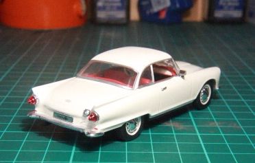 AUTO UNION  toy car collectible - Main Image 2