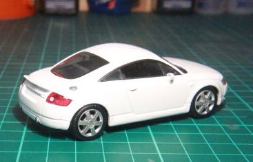 AUDI  toy car collectible - Main Image 2