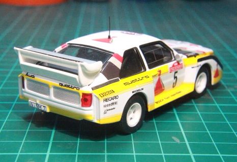 AUDI  toy car collectible - Main Image 2
