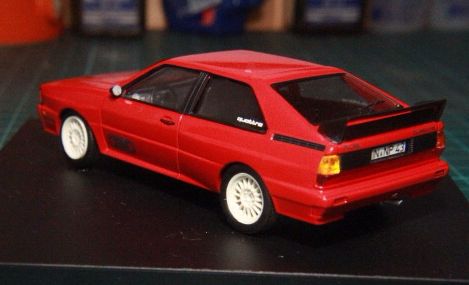 AUDI  toy car collectible - Main Image 2