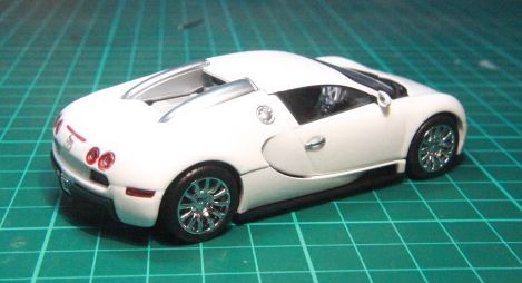 BUGATTI  toy car collectible - Main Image 2