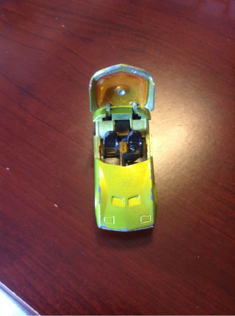 Dodge Charger  Mc ||| - no# 52 toy car collectible - Main Image 2