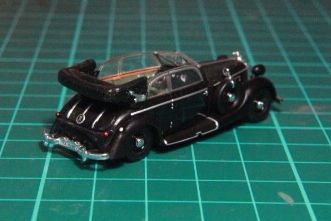 HORCH  toy car collectible - Main Image 2