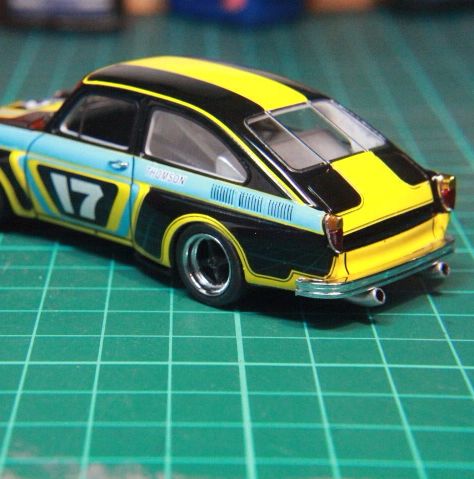 VOLWSWAGEN  toy car collectible - Main Image 2