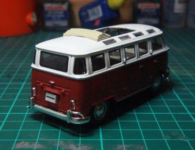 VOLKSWAGEN  toy car collectible - Main Image 2