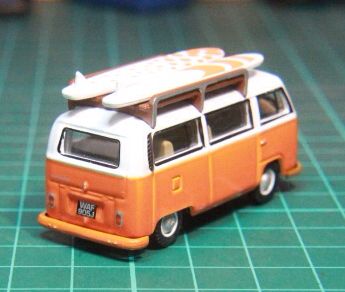 VOLKSWAGEN  toy car collectible - Main Image 2