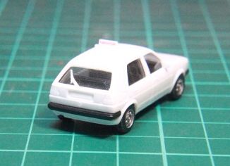 VOLKSWAGEN - SERIES 1 MK1 toy car collectible - Main Image 2