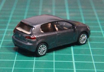 VOLKSWAGEN  - Mk6 toy car collectible - Main Image 2