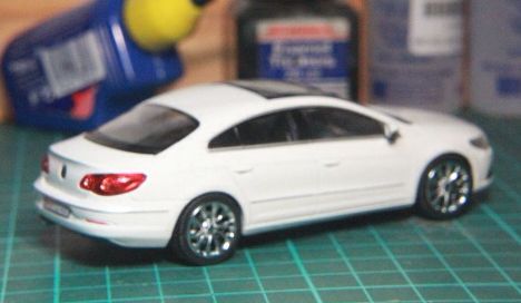 VOLKSWAGEN  toy car collectible - Main Image 2