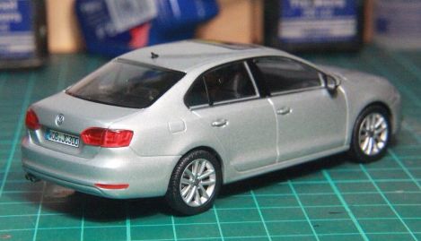 VOLKSWAGEN  toy car collectible - Main Image 2