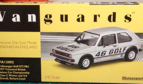 VOLKSWAGEN - MK1 SERIES 2 toy car collectible - Main Image 2