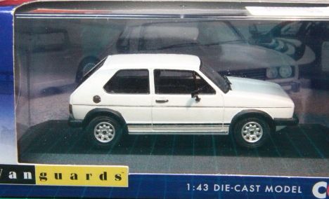 VOLKSWAGEN - MK5 toy car collectible - Main Image 2