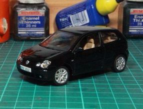 VOLKSWAGEN  toy car collectible - Main Image 2