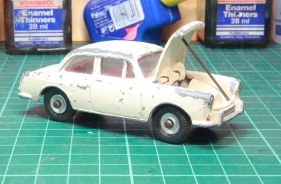 Johnny Lightning Demo Derby