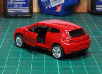 VOLKSWAGEN  toy car collectible - Main Image 2