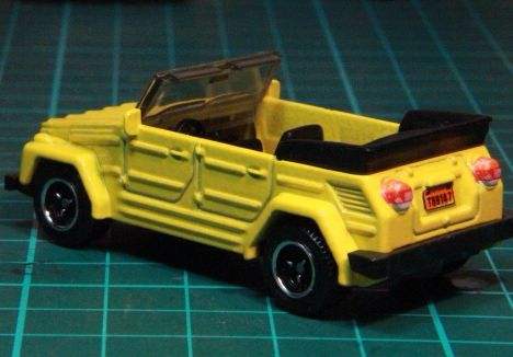 VOLKSWAGEN  toy car collectible - Main Image 2