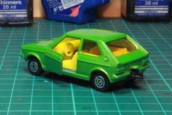 VOLKSWAGEN - MK1 toy car collectible - Main Image 2