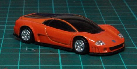 23/32 HW Road Trippin State Route 190: 1982 Dodge Rampage