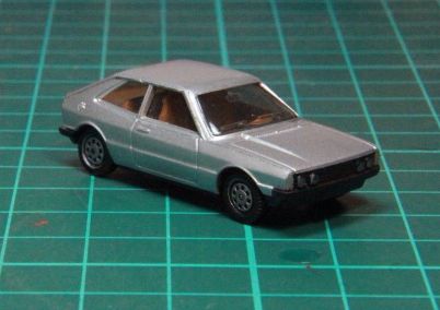 VOLKSWAGEN - MK1 toy car collectible - Main Image 1