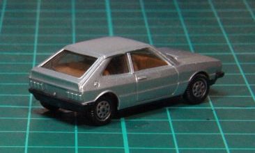 VOLKSWAGEN - MK1 toy car collectible - Main Image 2