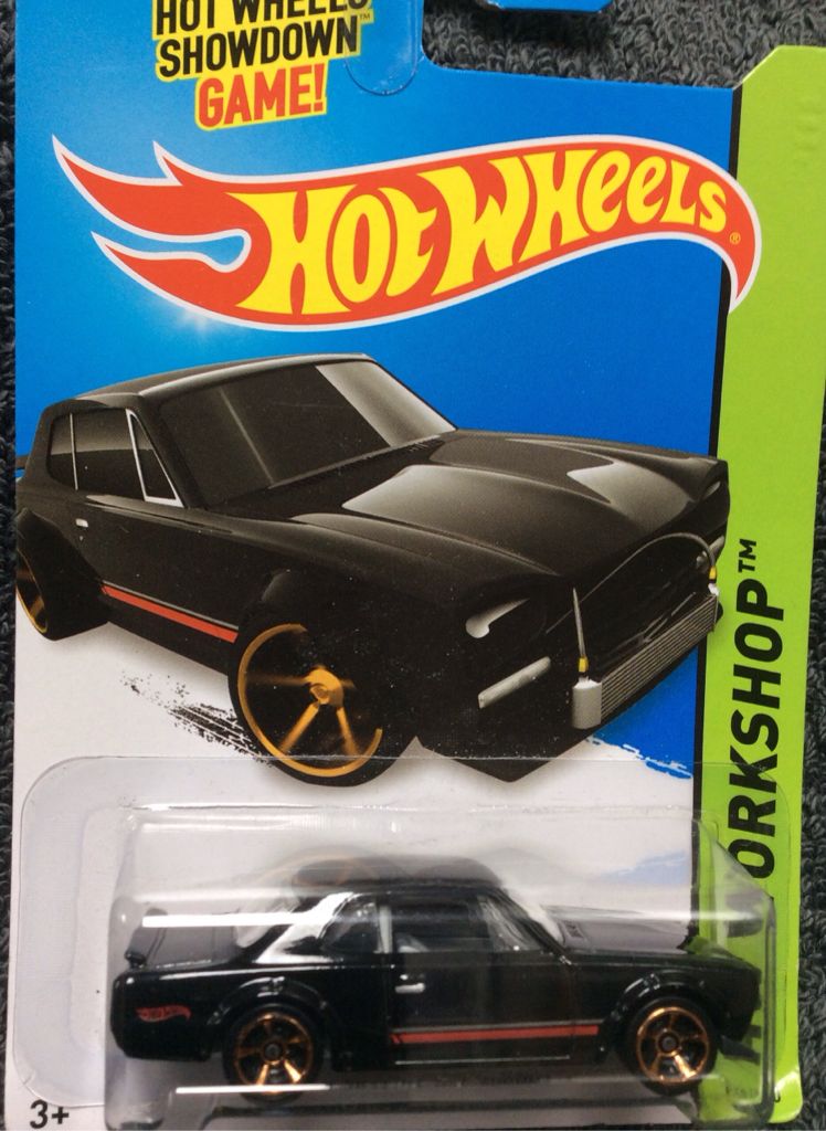 Custom 2006 Chevrolet Corvette Z06 - Greenlight BB