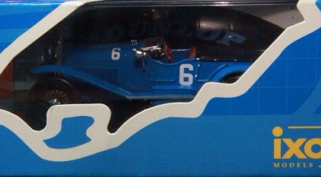 LORRAINE DIERICH #6 - Le Mans VC toy car collectible - Main Image 2