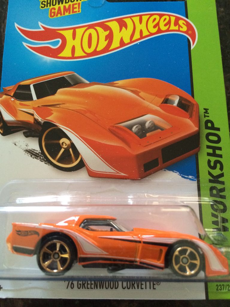 1964 Corvette Sting Ray