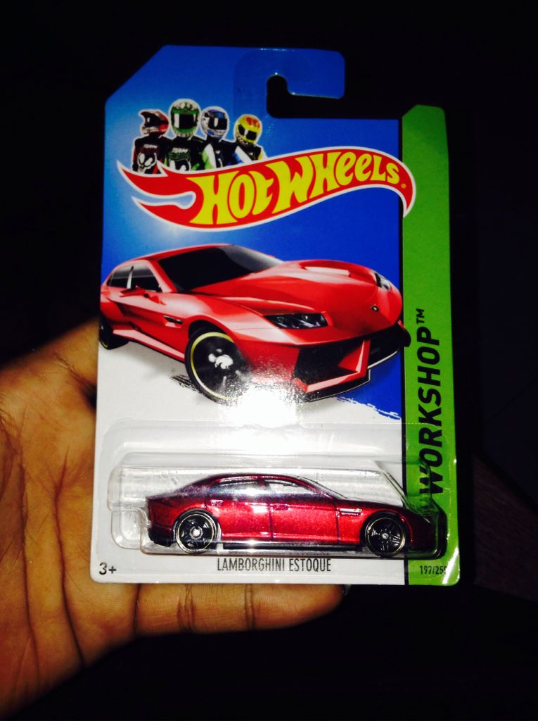 Hotwheels  toy car collectible - Main Image 2