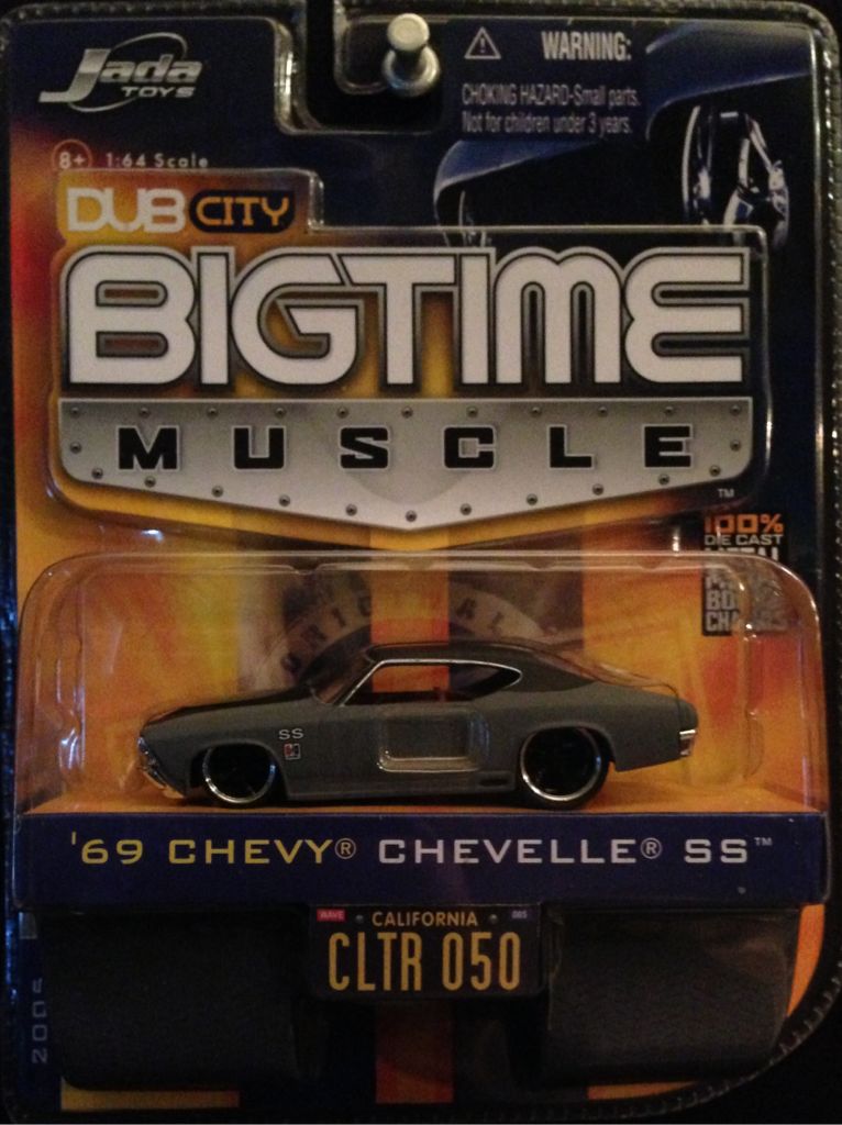 ’69 Mercury Cougar Eliminator