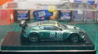 ASTON MARTIN #59  toy car collectible - Main Image 2