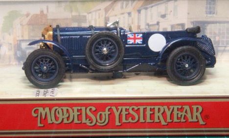 BENTLEY  toy car collectible - Main Image 2