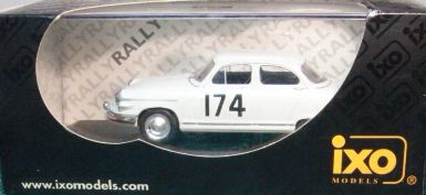 PANHARD #174  toy car collectible - Main Image 2