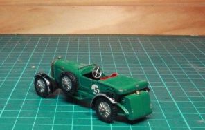 BENTLEY #5  toy car collectible - Main Image 2