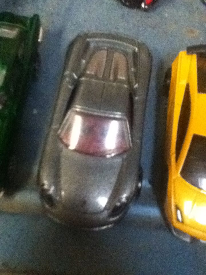 Monster Jam - Zombie