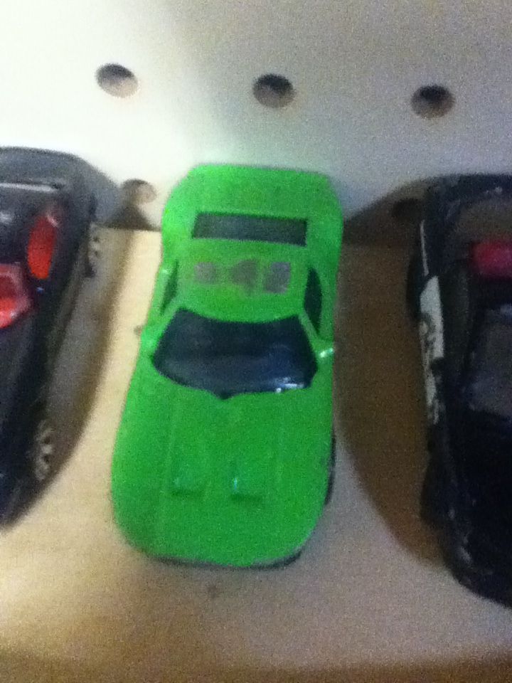 Hotwheels 81 Delorean DMC-12