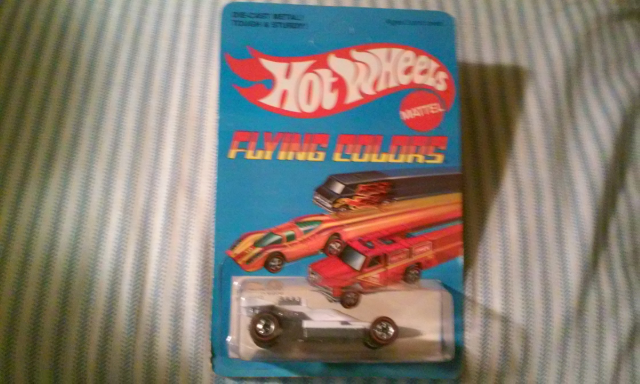 Formula 5000 - Flying Colors toy car collectible - Main Image 2
