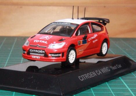 CITROEN  toy car collectible - Main Image 2
