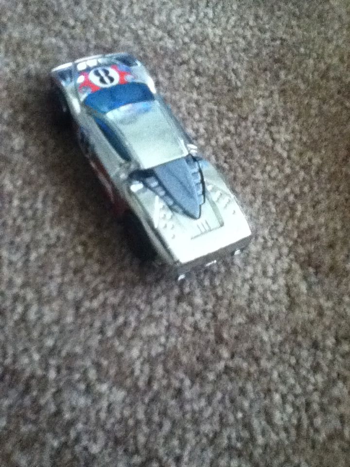 Reverb - Track Stars toy car collectible - Main Image 2