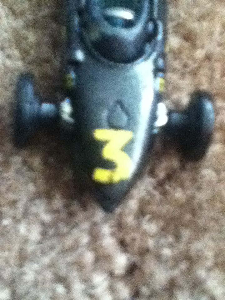 Ferarri 156  toy car collectible - Main Image 2