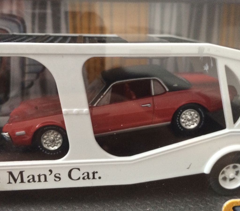 Hot Wheels Test Facility 5-Pack