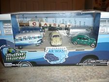 Race Officials - Tom, Al Oft The Lightyear Blimp, Tow