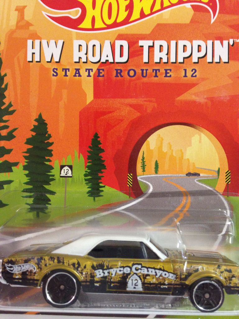 Hotwheels Custom Volkswagen Beetle