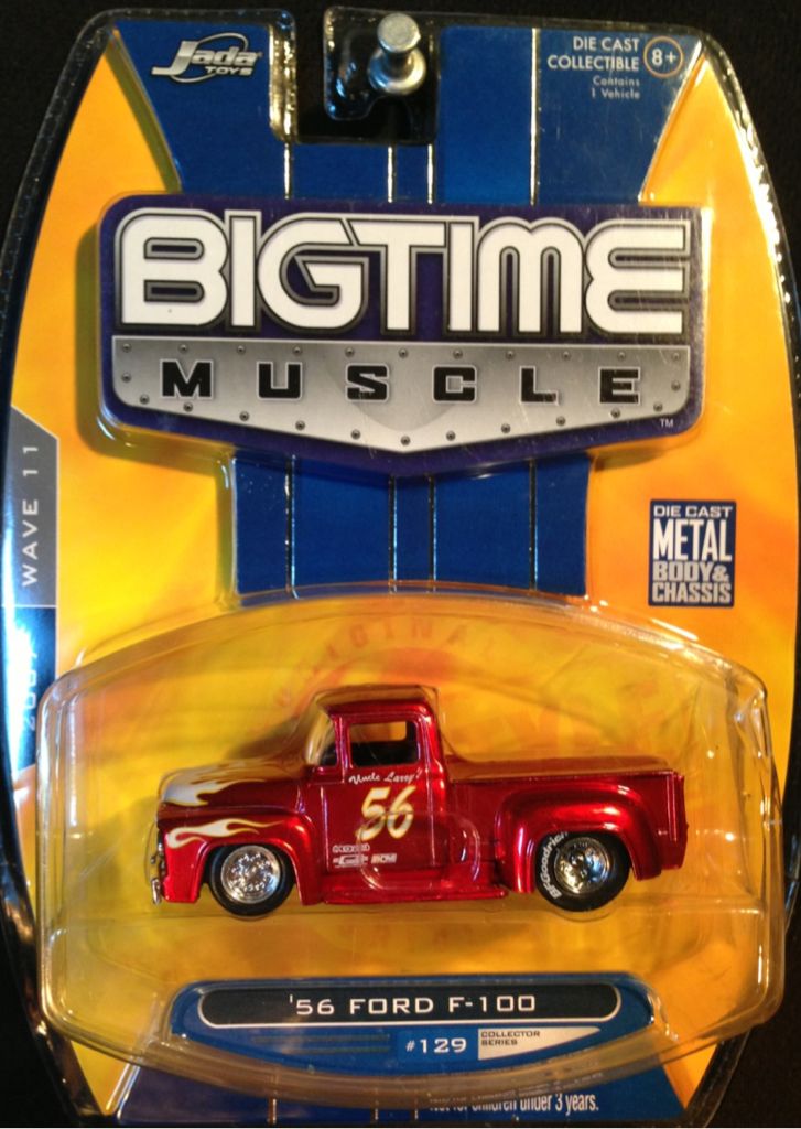 Button Bingo Mustang Mach 1