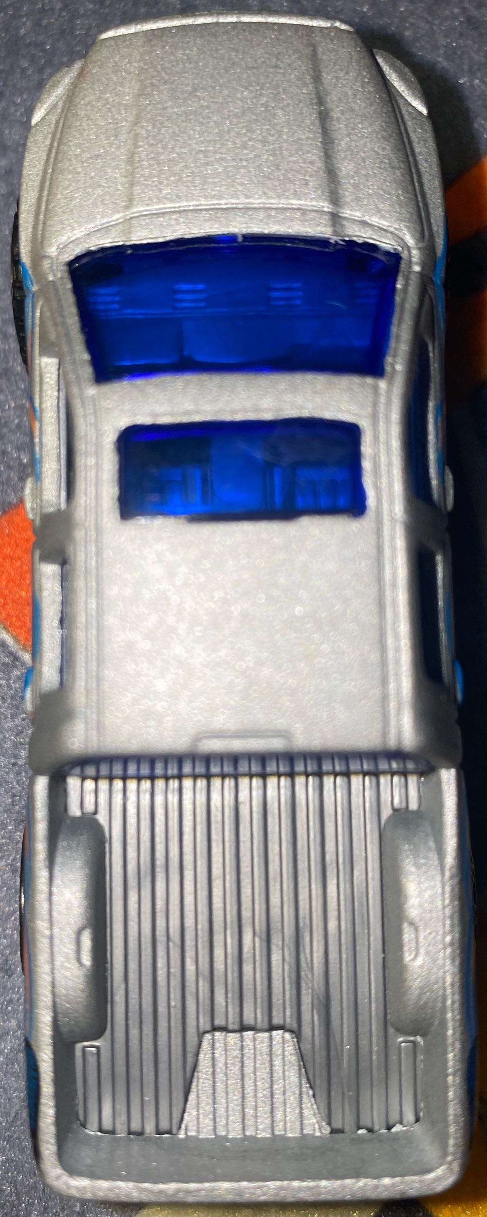 Dodge Ram 1500 - HW Off Road - Hot Trucks toy car collectible - Main Image 4