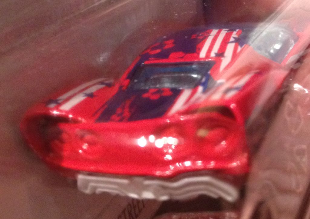 Street Shaker - HW Goal toy car collectible - Main Image 2