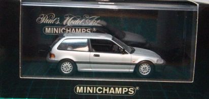 HONDA  toy car collectible - Main Image 2