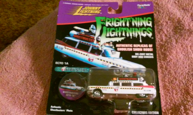 Corvette Showcase Set 1 of 2