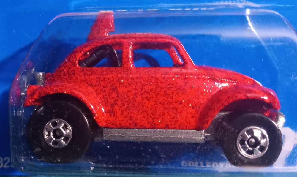 Volkswagen ’83 Baja Bug 🐞 - Mainline toy car collectible - Main Image 3