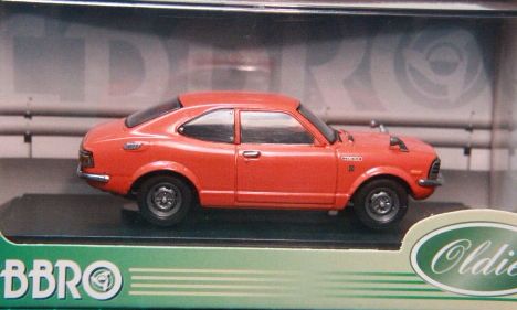 TOYOTA - LEVIN toy car collectible - Main Image 2